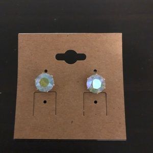 Jojo loves you bling small earrings